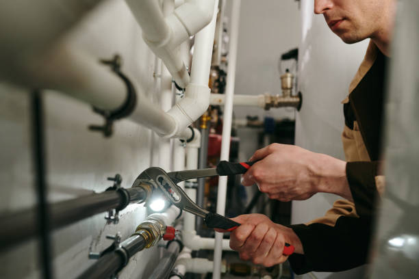 Best Commercial Plumbing Services  in Hazelwood, MO