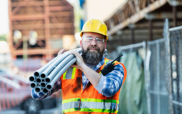 Best Clogged Drain Plumber  in Hazelwood, MO